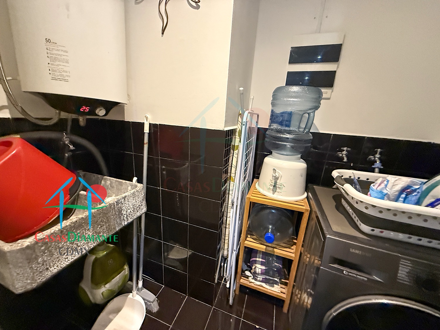 Reforma Departamento Lorenza - Lavandería 2